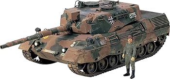 Amazon | タミヤ 1/35 ミリタリーミニチュアシリーズ No.112 西ドイツ